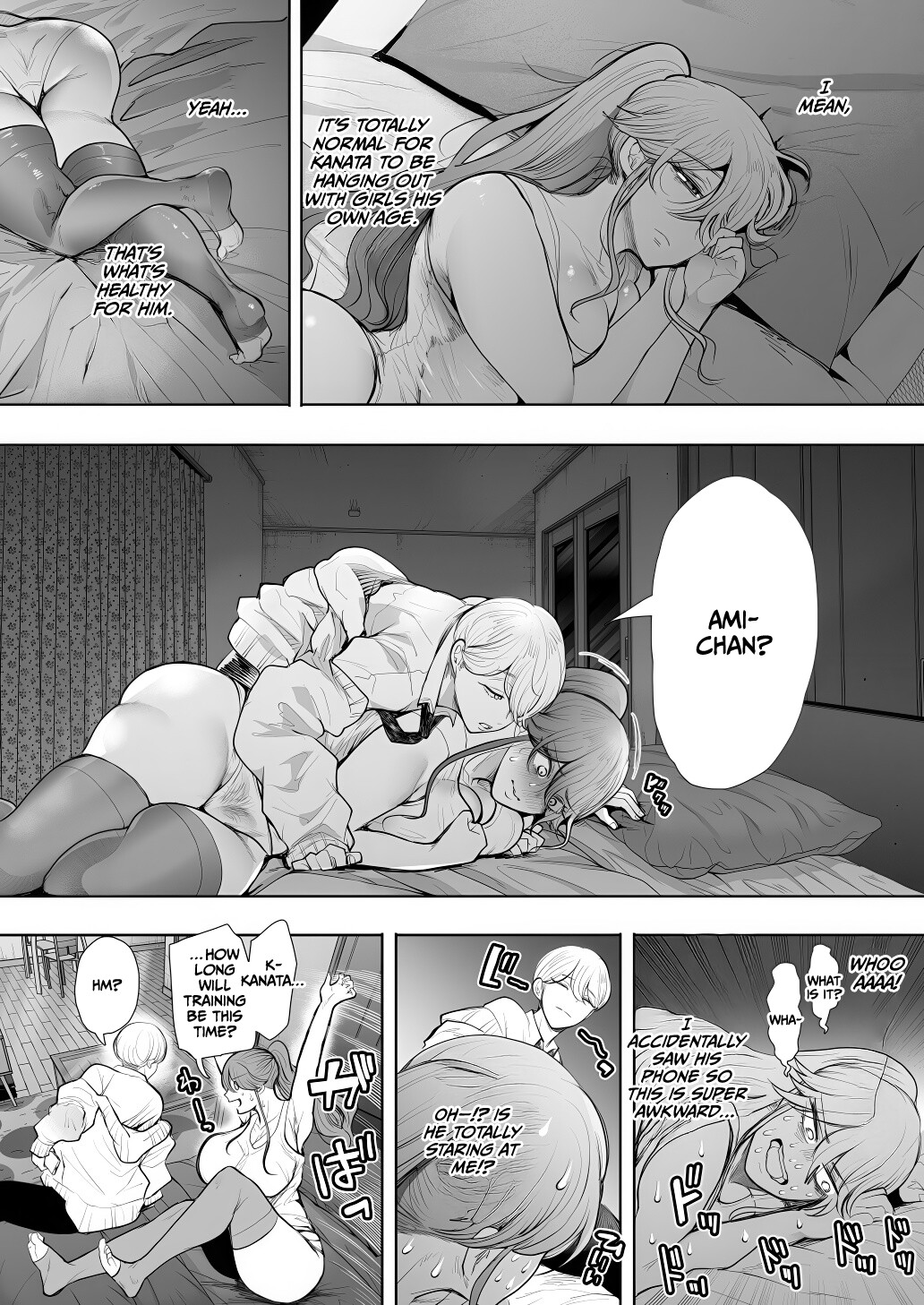 Hentai Manga Comic-The Female Corporate Slave Can't Refuse After 2PM ~Pleasure Training Edition~-Read-45